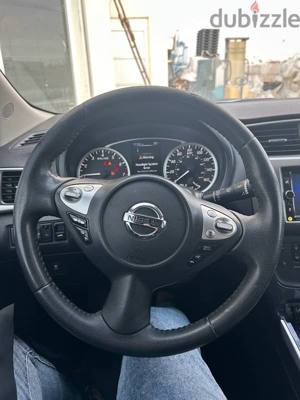 Nissan Sentra 2018 2