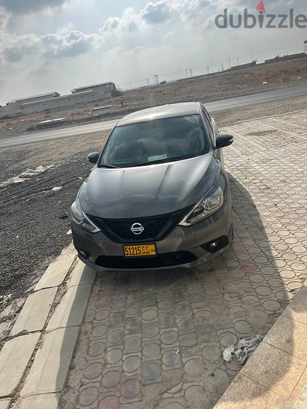 Nissan Sentra 2018 3