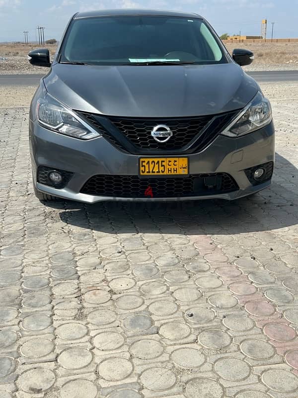 Nissan Sentra 2018 4