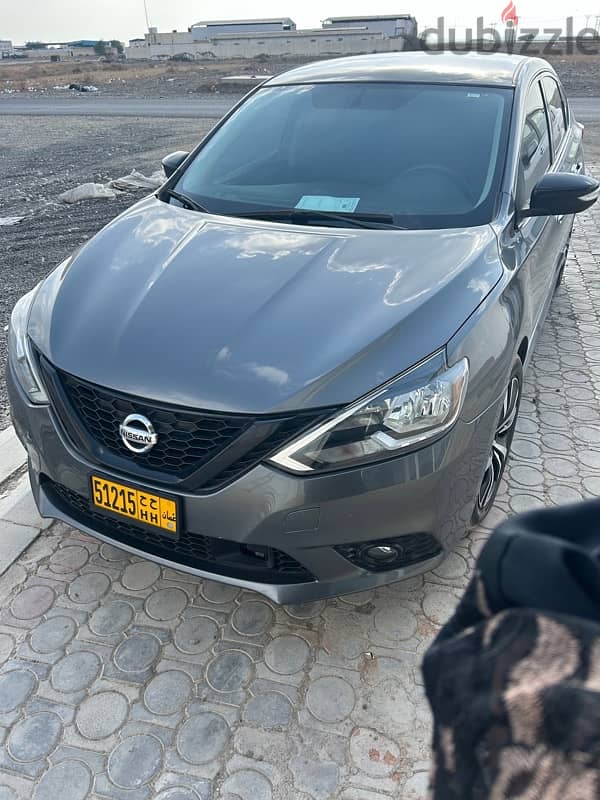 Nissan Sentra 2018 10