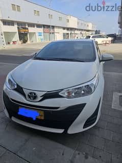 Toyota Yaris 2020 0