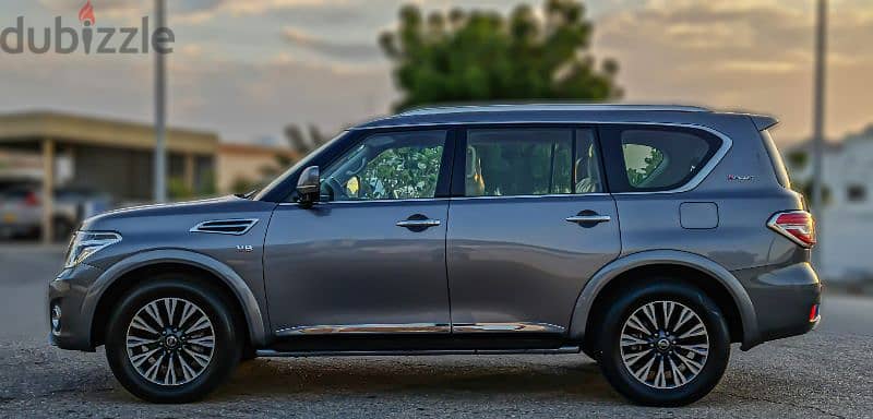 Nissan Patrol 2019 7