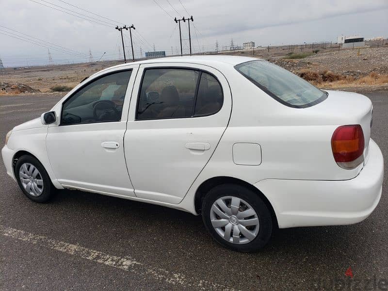 Toyota Echo 2004 2