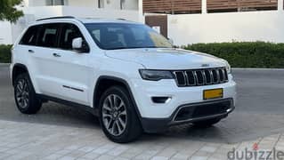 Jeep Grand Cherokee GCC 2018 خليجي 0