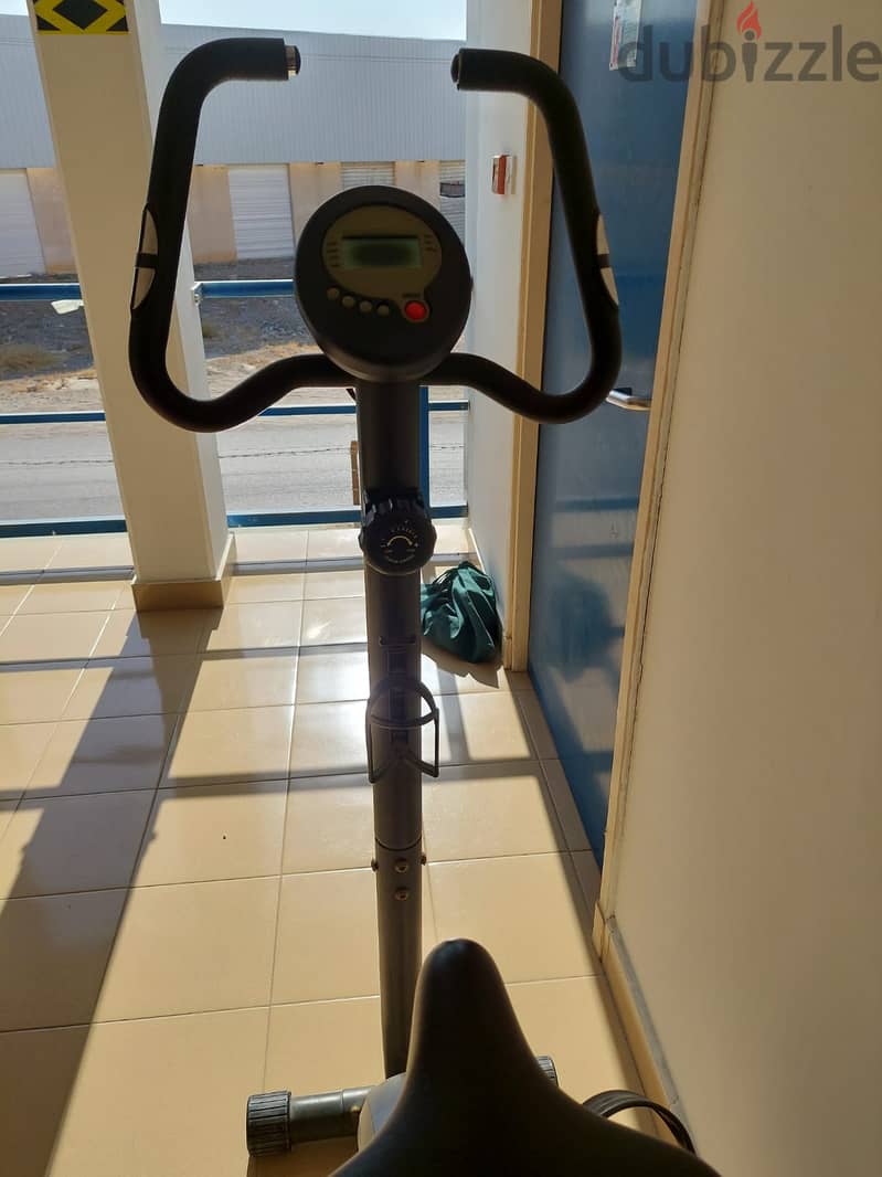 Fitness Exercise Cycle Lancer JK Exer 3