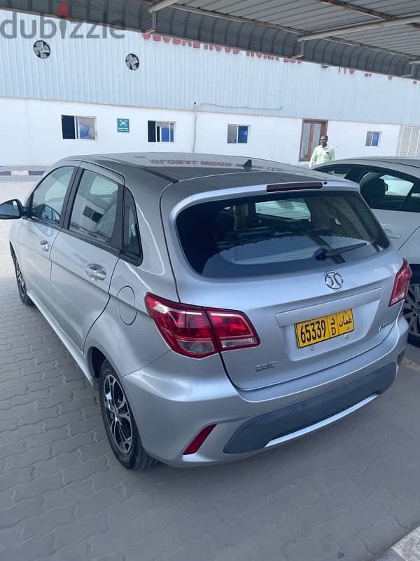 BAIC A115 2019 1