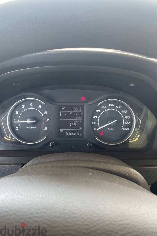 BAIC A115 2019 2