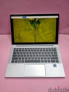 CORE i7 32GB RAM 512GB SSD TOUCH 10th GENERATION HP ELITEBOOK 830 G7 0