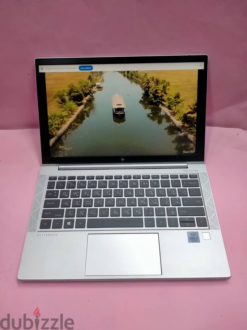 CORE i7 32GB RAM 512GB SSD TOUCH 10th GENERATION HP ELITEBOOK 830 G7 2