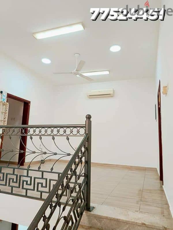 فيلا للايجار بصحار حلة الشيخ Villa for rent in Sohar, Hillat Al Sheikh 6