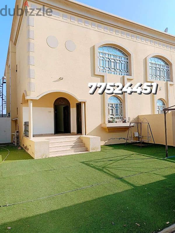 فيلا للايجار بصحار حلة الشيخ Villa for rent in Sohar, Hillat Al Sheikh 12