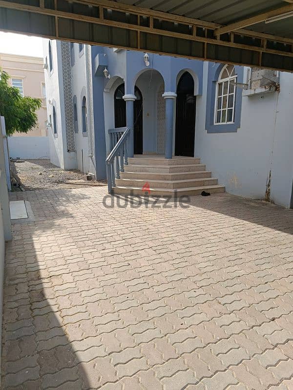 Villa for rent in Sohar Al Multaqa فيلا للايجار بصحار الملتقي 1