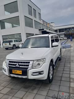 Mitsubishi Pajero 2017 0