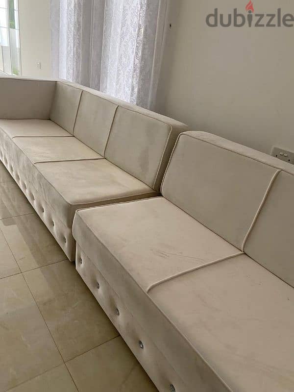 Long Sofa 1