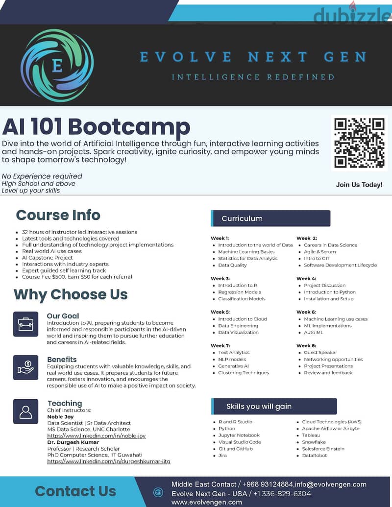 AI Interactive Training for all - Build your Career 0