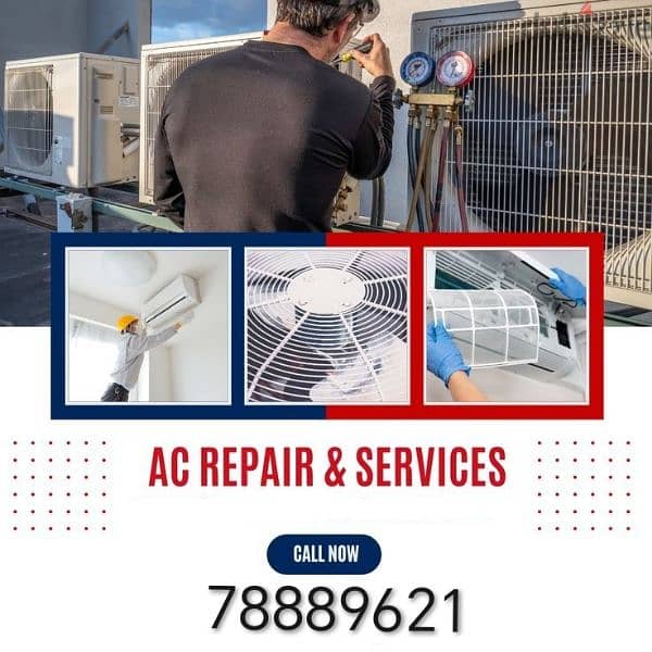 Ac Washing Machine and Refrigerator Repairing Service 0