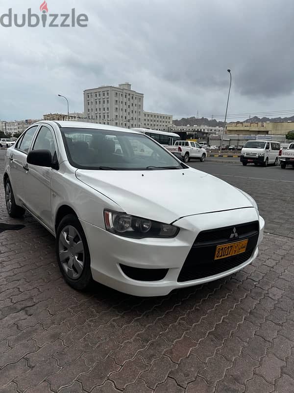 Mitsubishi Lancer 2015 1