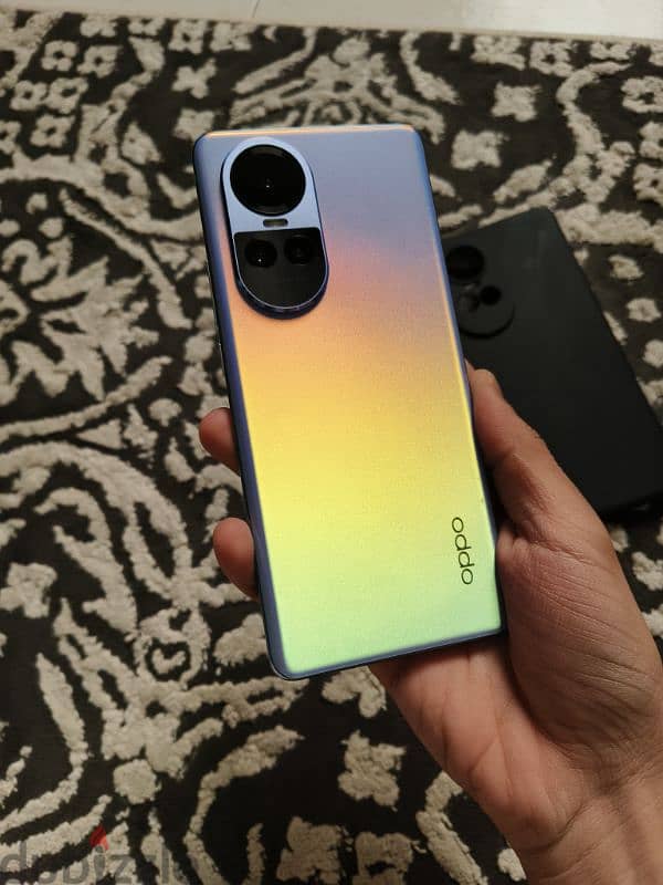 oppo Reno 10 5g 256gb 8gb almost new condition 1