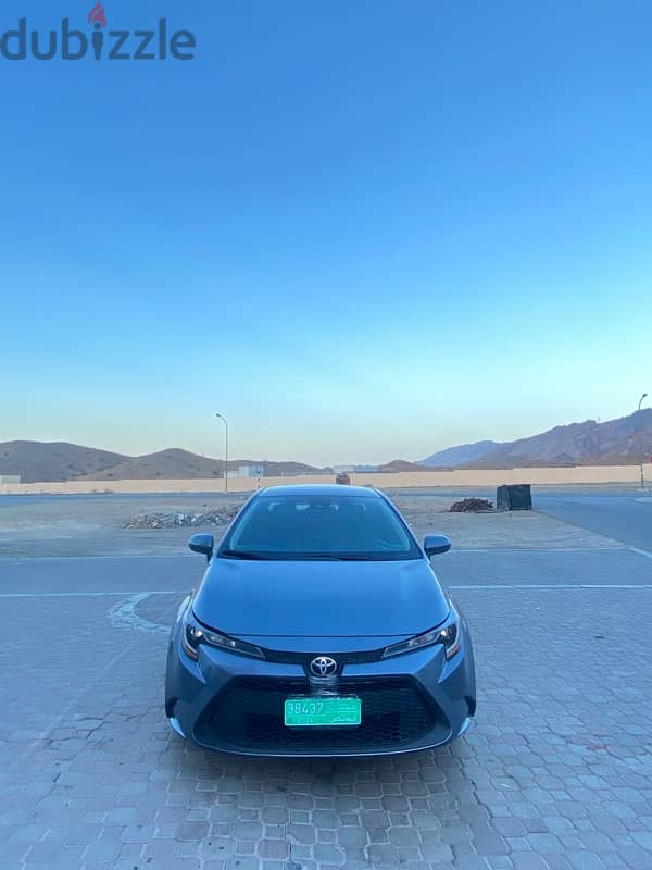 Toyota Corolla 2020 perfect car 5