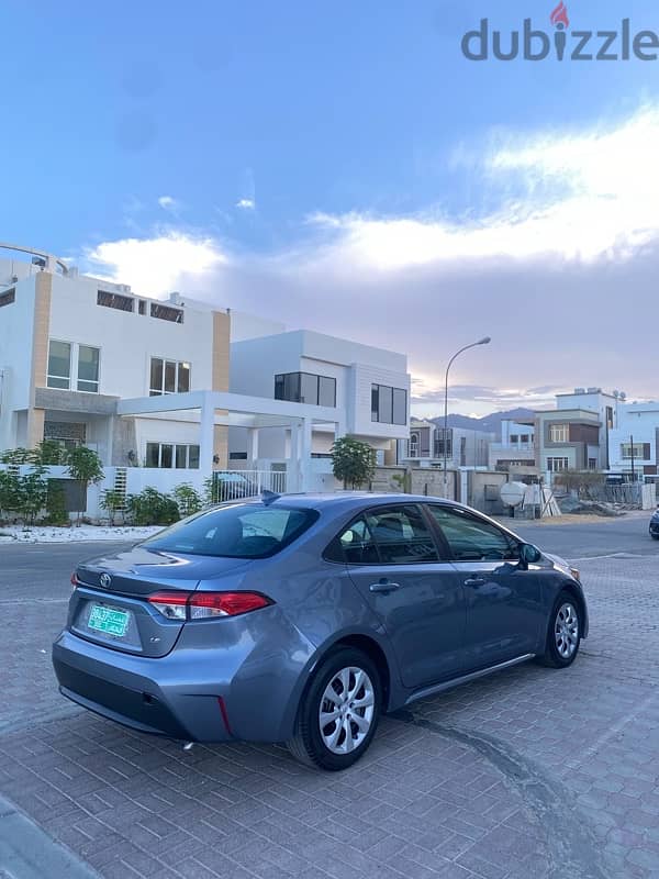 Toyota Corolla 2020 perfect car 6