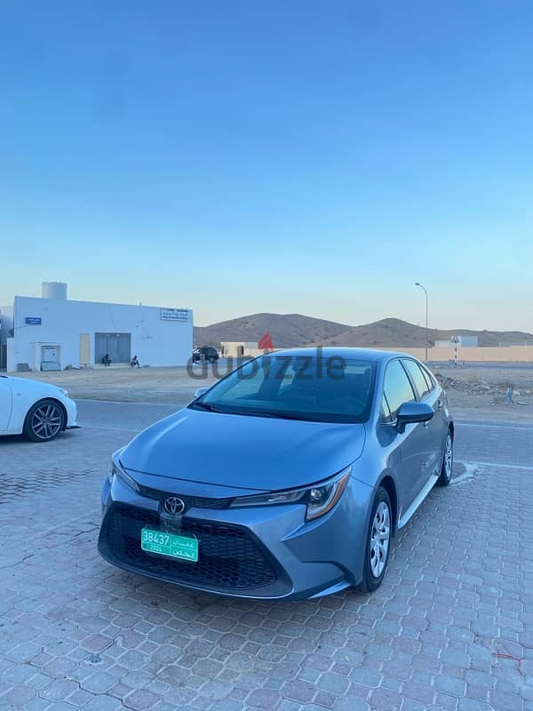 Toyota Corolla 2020 perfect car 7