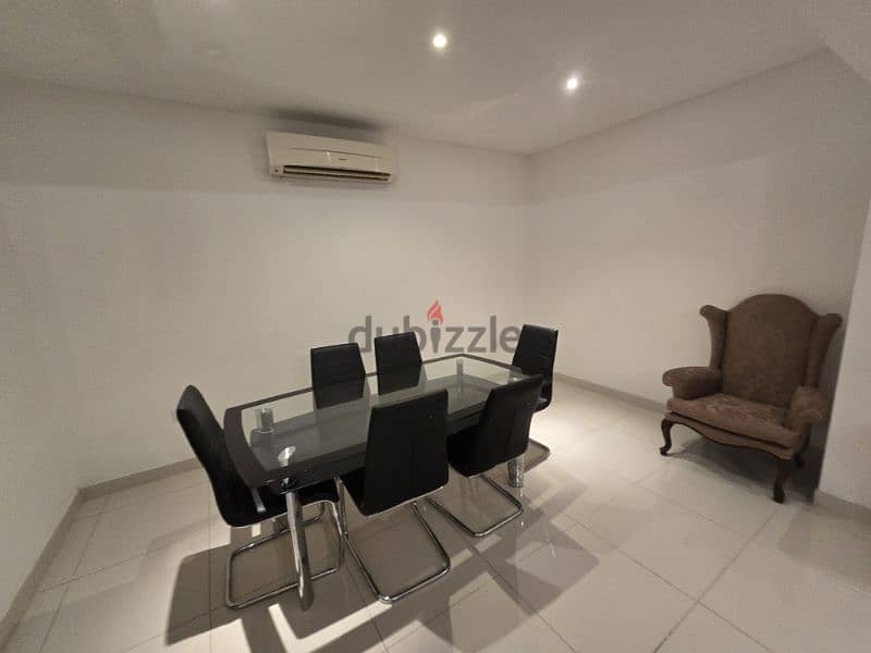 fully furnished  villa  in  Dar Al Zain 1