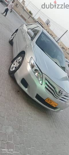 Toyota Camry 2011 0