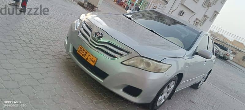 Toyota Camry 2011 1