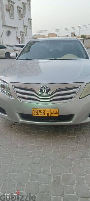 Toyota Camry 2011 2