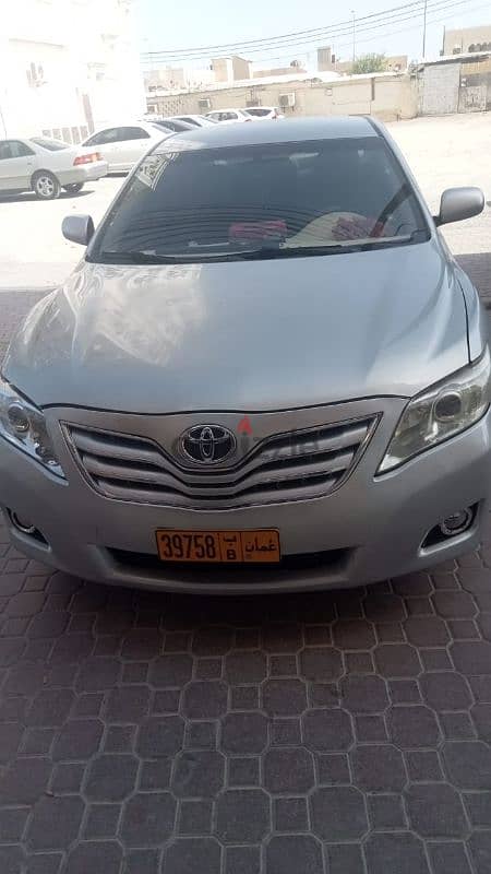 Toyota Camry 2011 3