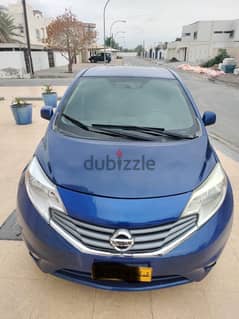 Nissan Versa 2014 0