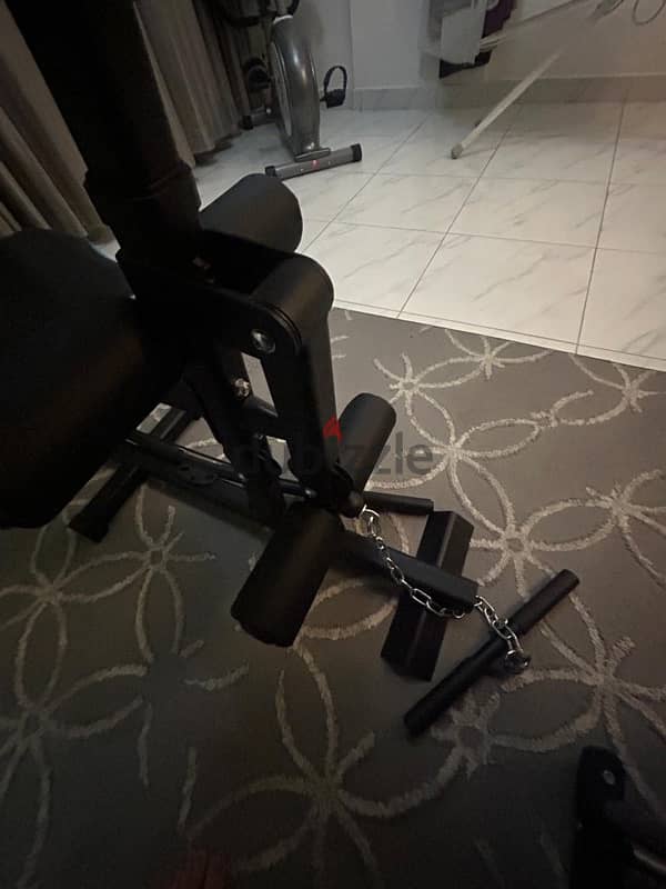 Multi-purpose Workout Bench 1