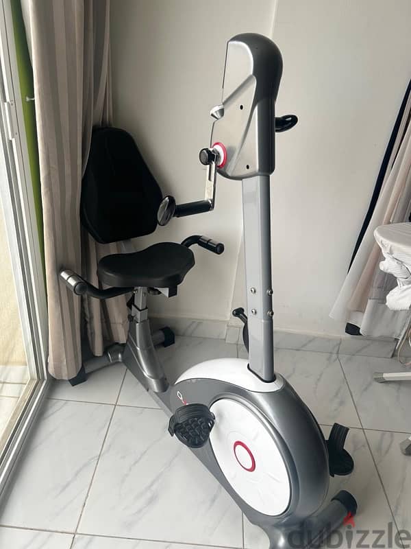 Workout Bike 1