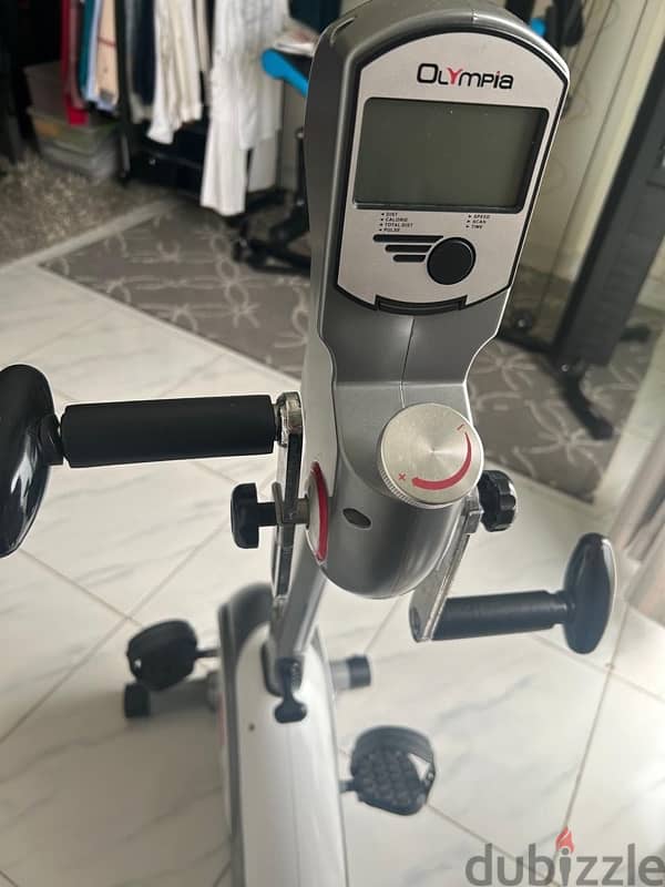 Workout Bike 2