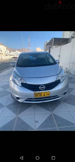 Nissan Versa 2015 0