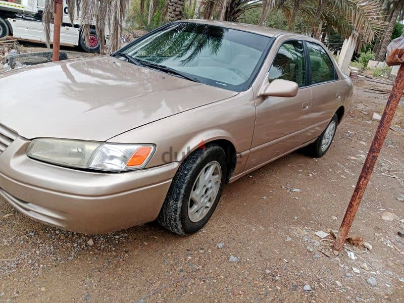 Toyota Camry 1999 0