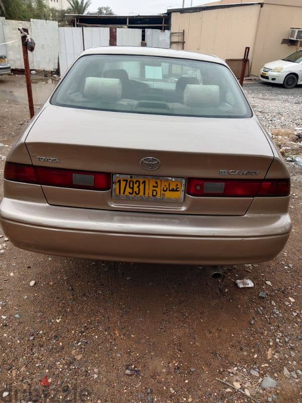 Toyota Camry 1999 1