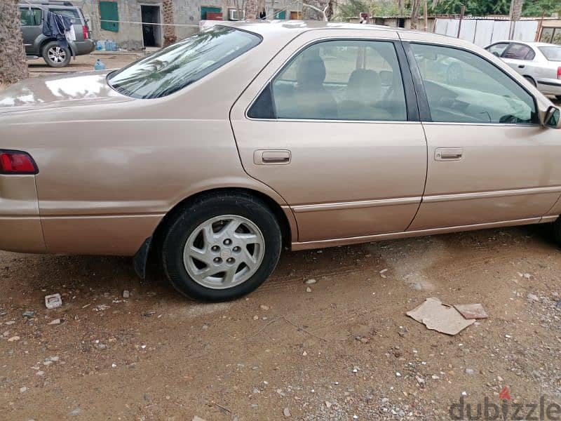 Toyota Camry 1999 2