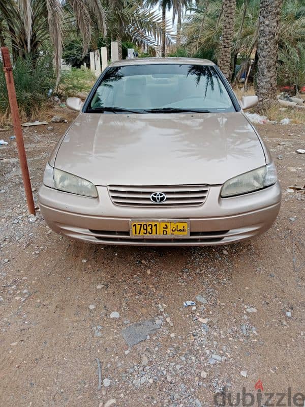 Toyota Camry 1999 3