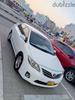 Toyota Corolla 2011 0