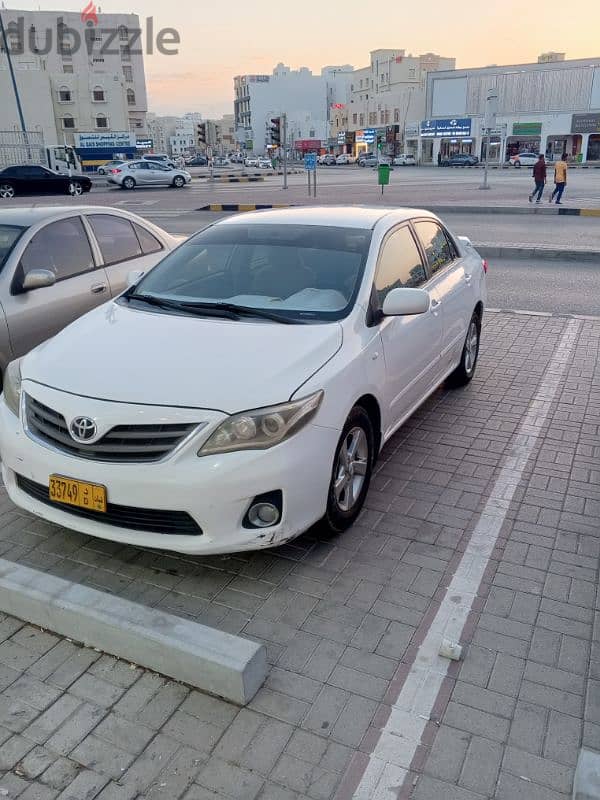 Toyota Corolla 2011 4