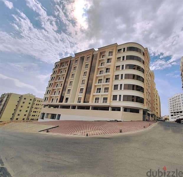 Qurum apartment 3+1+study room 88k 0