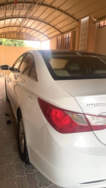 Hyundai Sonata 2013 1