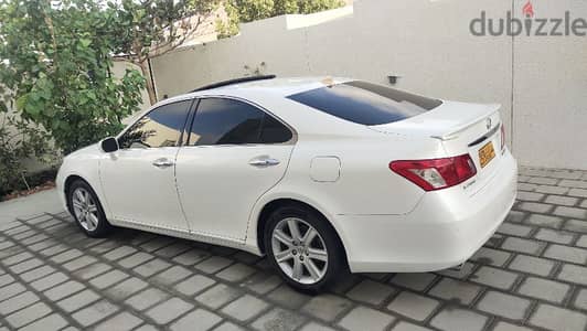 Lexus ES-Series 2008