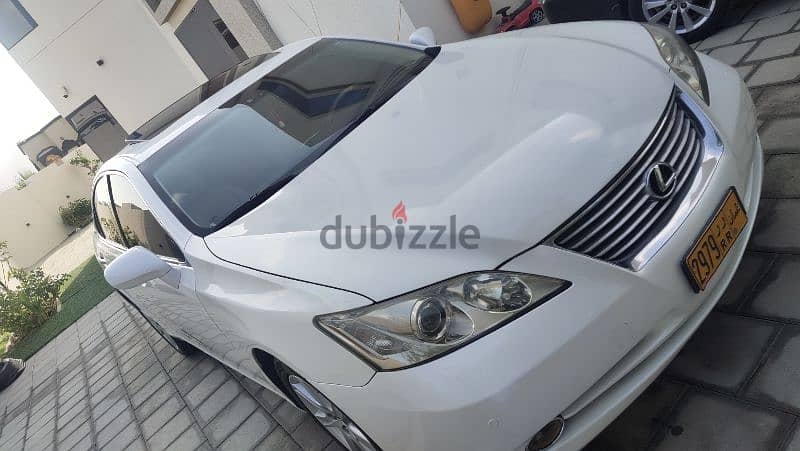 Lexus ES-Series 2008 3