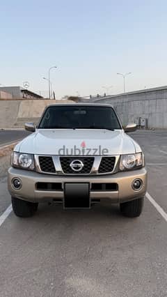 Nissan Patrol Safari 2021 0