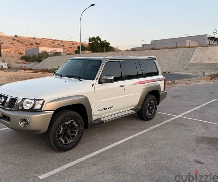 Nissan Patrol Safari 2021 2