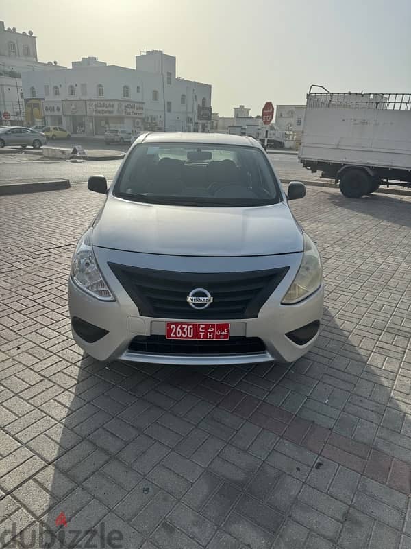 Nissan Sunny For arent 2020 Model سني للايجار 10