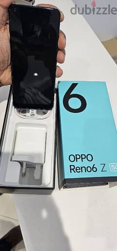 Oppo Reno 6z 5G 0