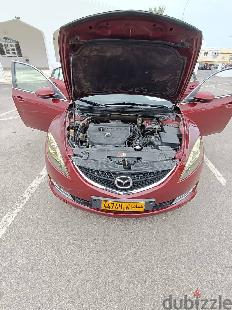 Mazda 6 2008 6